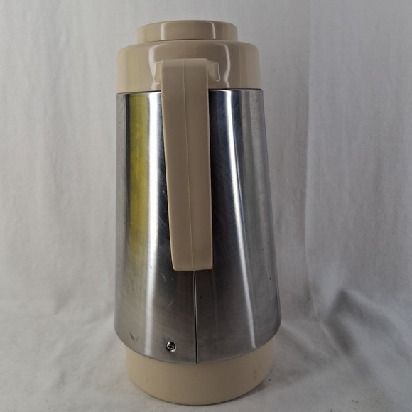 Vintage Corning Thermique‎ Coffee Carafe Thermos - Picture 2 of 7